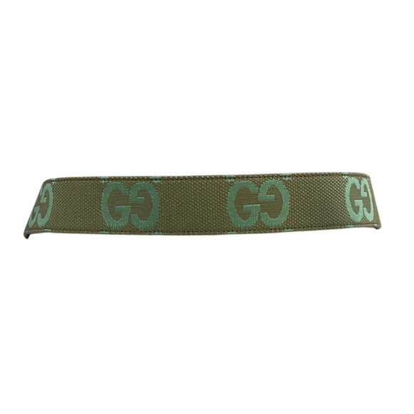 Gucci Double GG Marmont Buckle Belt Size 80